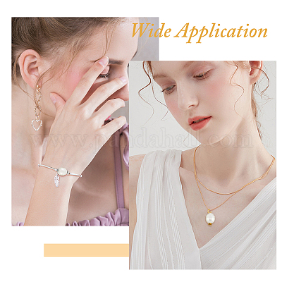 Набор для поиска поделок для изготовления ювелирных изделий FIND-FH0007-09-1