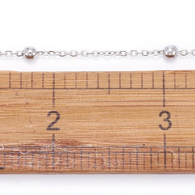 Цепи из нержавеющей стали марки 304 CHS-L017-11A-1