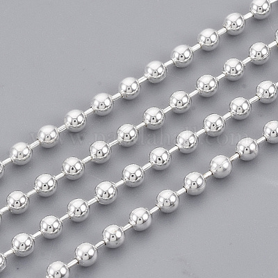 Латунные шаровые цепи X-CHC-S008-003D-S-1