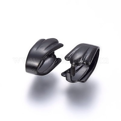 Защелкивающиеся дужки из нержавеющей стали 304 STAS-P214-04B-1