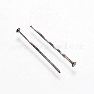 Железные штифты с плоской головкой HPB2.8cm-NF-1