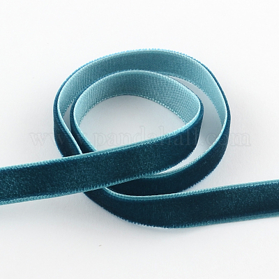 Wholesale 1/8 inch Single Face Velvet Ribbon 