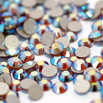 Стеклянные стразы&nbsp;RGLA-C002-SS16-246AB-1