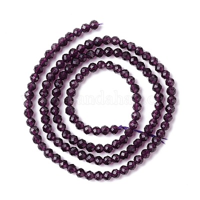 Прозрачные стеклянные бусины GLAA-C019-01B-16-1