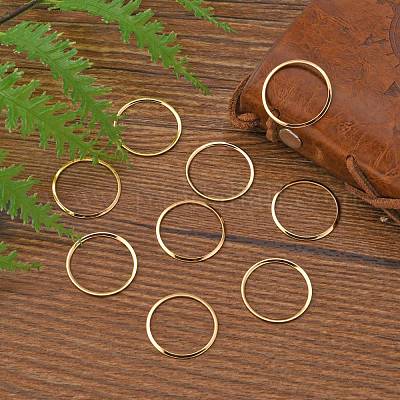 201 соединительное кольцо из нержавеющей стали STAS-F192-001G-01-1