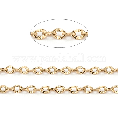 Ионное покрытие (ip) 304 нержавеющая сталь кабельные цепи CHS-N002-02B-G-1