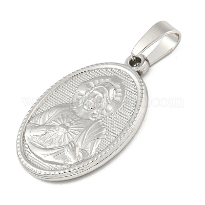 Подвески из нержавеющей стали 304 STAS-B071-02A-06P-1