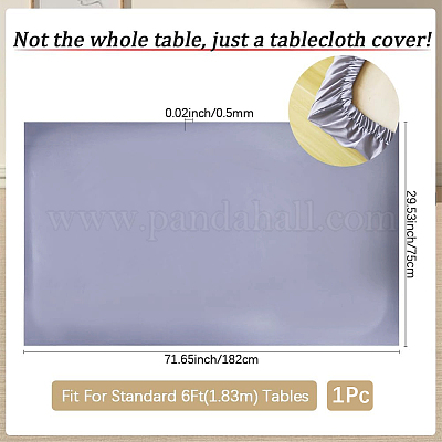 Nappe en polyester&nbsp;AJEW-GF0013-22B-01-1