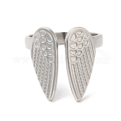 Кольца-манжеты из нержавеющей стали марки 304 RJEW-L107-013P-1