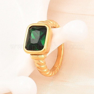 Кольца из нержавеющей стали 304 RJEW-D336-07G-1