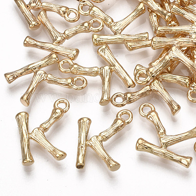 Латунные подвески KK-S348-331K-1