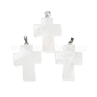 Природного кварца хрустальных подвесок G-A231-02B-1