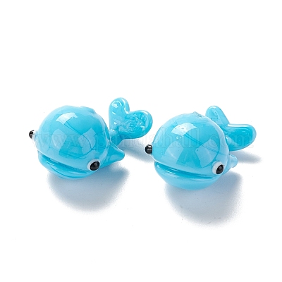 Бусины лэмпворк  LAMP-D015-01-1