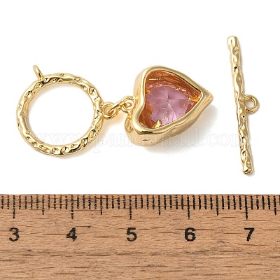 Латуни Переключить застежками KK-N254-90G-1