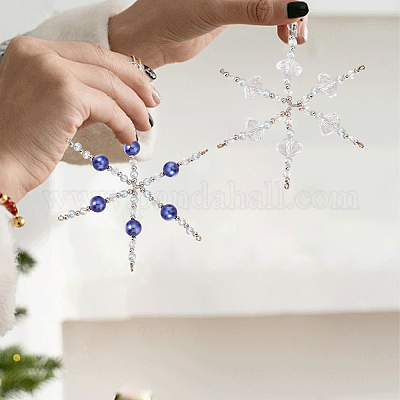 6 шт. HJEW-GO00048-1