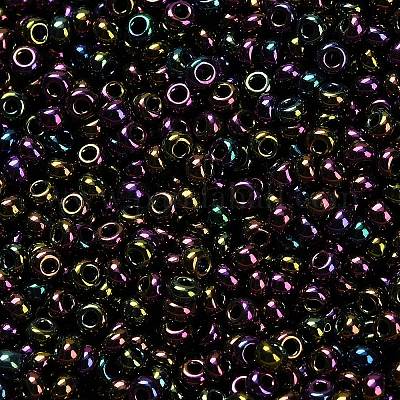 12/0 сорт круглый бисер стеклянный SEED-Q008-F603-1