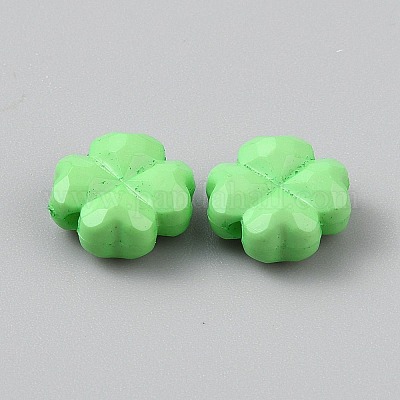 Opake Legierung Perlen&nbsp;SACR-WH0011-23-1