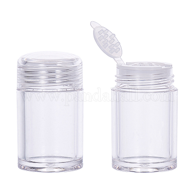 Glass Powder container - Small