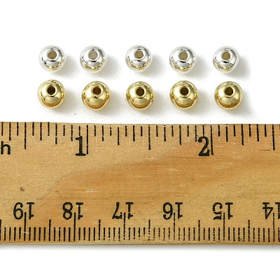 Пластиковые бусины ccb 100 шт. CCB-FS0001-06A-1