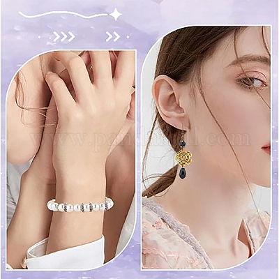 100шт 20 стиля колпачки из сплава в тибетском стиле TIBE-YW0001-85-1