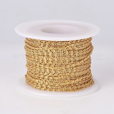 Цепи lumachina из нержавеющей стали 304 CHS-E018-06G-1