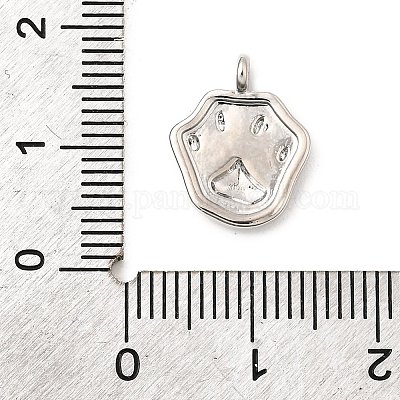 Латунные подвески KK-I364-16A-P-1