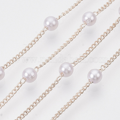 Латунные цепочки ручной работы CHC-T008-05RG-1