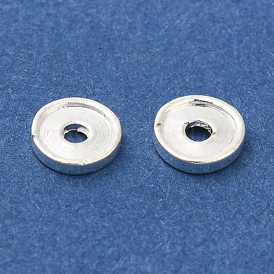 Perline di distanziatore in ottone&nbsp;KK-B121-07A-S-1