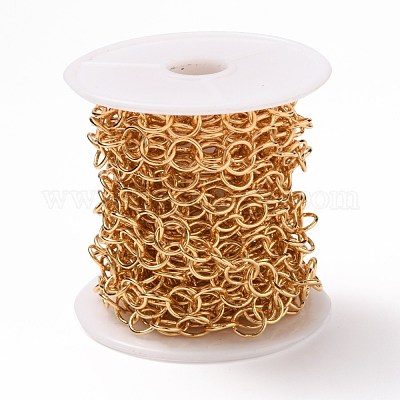 Латунные цепочки-отрыгатели CHC-A004-06G-1