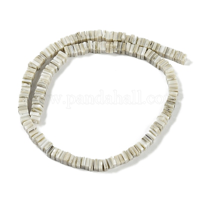 Бусы лэмпворк ручной работы LAMP-Q037-02B-18-1