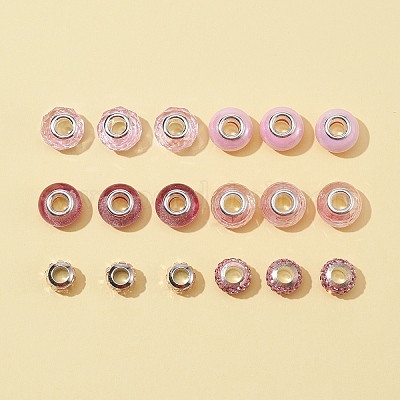 Наборы для изготовления украшений из бисера своими руками DIY-FS0002-74-1