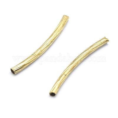 Бисера латунной трубки KK-A143-34A-C-RS-1