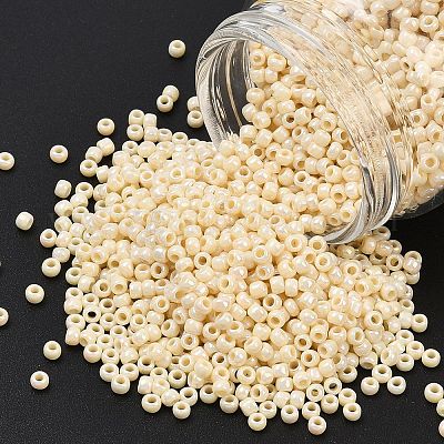 Круглые бусины toho 8/0 SEED-TR08-0409-1