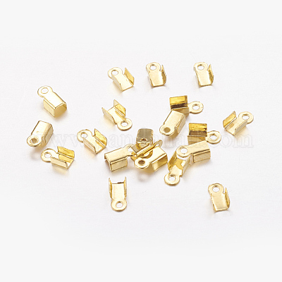 Embouts de pliage en fer&nbsp;X-IFIN-ZX994-G-1