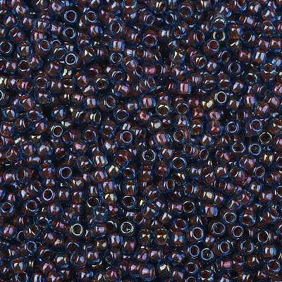 Круглые бусины toho SEED-XTR08-0381-1