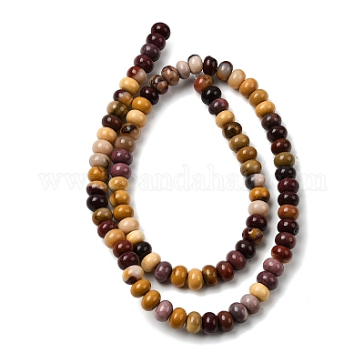 Природные mookaite бисер нитей&nbsp;G-A280-A25-01-1