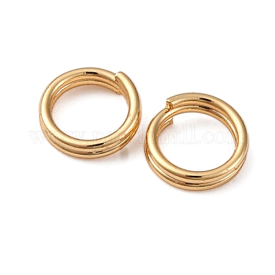 Латунные разрезные кольца KK-Z112-49G-02-1