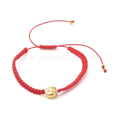 Jewelry Wholesale Sterling Silver Beads Red Thread Bracelet