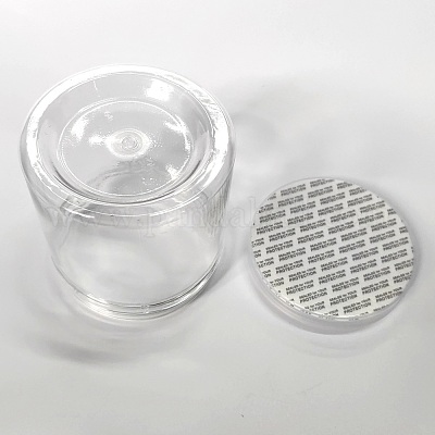 Пластиковые пустые бутылки Stronge CON-WH0084-33-1