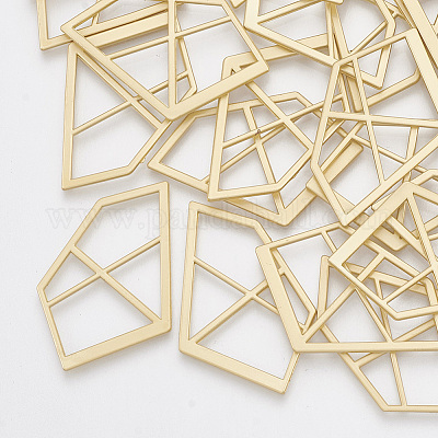 Гладкие поверхности сплава филигранные столярные звенья X-PALLOY-S117-007-1