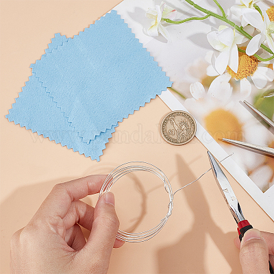 925 пробка из стерлингового серебра FIND-BBC0002-89E-1