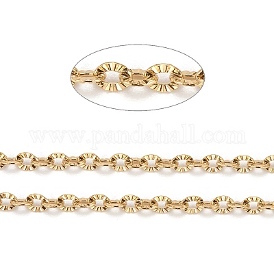 Ионное покрытие (ip) 304 нержавеющая сталь кабельные цепи CHS-N002-02A-G-1