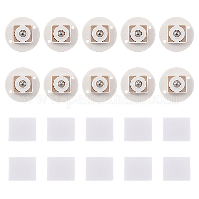 4 комплект универсальных колес из АБС и стали FIND-SW0001-07-1