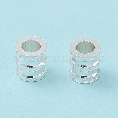 Стойки обшивки латунные бусины KK-G464-12S-1