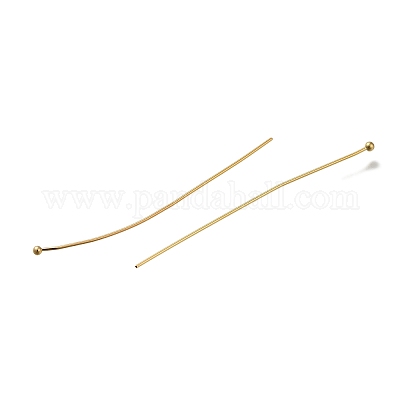 Контакты латунь шаровой головкой KK-H502-03H-G-1