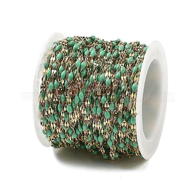 Ионное покрытие (ip) 304 нержавеющая сталь dapped цепи CHS-K018-18G-12-1