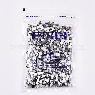 2-дырочные стекло бисер SEED-S031-L-ST41-H-1