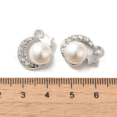 Сплав с подвесками из горного хрусталя FIND-B032-10P-1