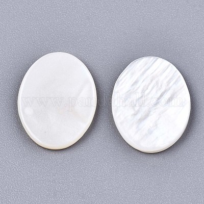 Натуральные пресноводные ракушки SHEL-S276-134B-01-1