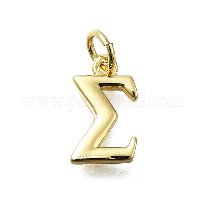 Латунные подвески KK-K400-51G-G-1